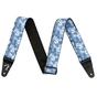 Ремінь для гітари Fender Strap 2" Hawaiian Straps Blue Floral (236943) - preview 1