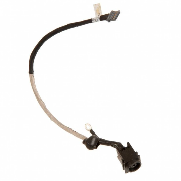 Роз'єм живлення ноутбука з кабелем Sony для Sony PJ172 (6.5mm x 4.4mm + center pin),4-pin,16 см (A49082) - изображение 1