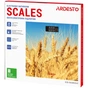 Ваги підлогові Ardesto SCB-965WHEAT - зменшене зображення 4