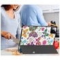Чохол до планшета BeCover Smart Case Xiaomi Pad 8 / 8 Pro 11.2" Butterfly (714582) - зменшене зображення 6