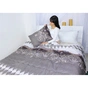 Ковдра MirSon антиалергенна Tencel Зима №1409 Print Line Myrrh 200х220 (2200004874487) - уменьшенное изображение 6