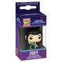 Брелок Funko Pop на кліпсі серії Кейпоп-мисливиці на демонів - Зої (95688) - зменшене зображення 2