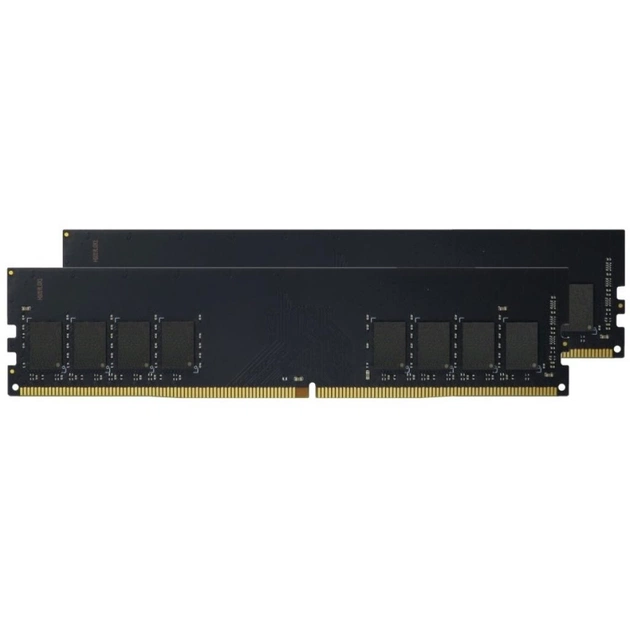 Модуль пам'яті для комп'ютера DDR4 16GB (2x8GB) 2666 MHz eXceleram (E416266AD) - зображення 1