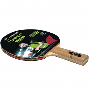 Ракетка для настільного тенісу Garlando Tempest 3 Stars (2C4-115) (929518) зображення 1