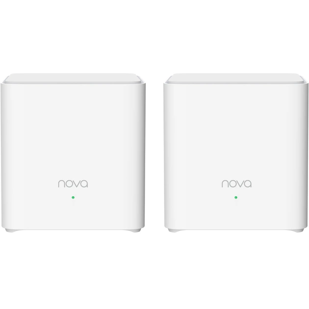 Точка доступу Wi-Fi Tenda MX3-KIT-2 - зображення 1