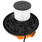 Пилосос будівельний Neo Tools 1400Вт, 18 кПа, 30л, HEPA, колеса, 5.92кг (04-738) - уменьшенное изображение 10