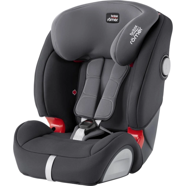 Автокрісло Britax-Romer Evolva 123 SL Sict Storm Grey (2000027863) - зображення 1