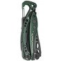 Мультитул Leatherman Skeletool CX OD Green (833139) - зменшене зображення 3