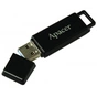 USB флеш накопичувач Apacer 8GB AH352 Black RP USB 3.0 (AP8GAH352B-1) - зменшене зображення 4