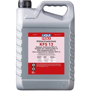 Антифриз Liqui Moly KUHLERFROSTSCHUTZ KFS 13 5л (21140) изображение 1