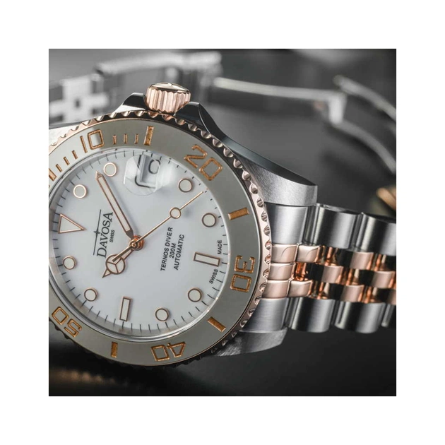 Наручний годинник Davosa 166.196.02 - зображення 3