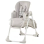 Стілець для годування Kinderkraft Yummy Grey (5902533906284) - зменшене зображення 9
