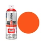Фарба-аерозоль Pintyplus на водній основі Evolution Ral 2004 Жовтогаряча 400 мл (8429576170405) - зменшене зображення 1