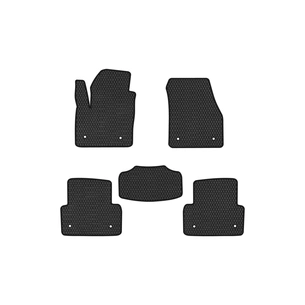 Килимок в салон EVAtech Jaguar E-Pace 2017+ SUV EU (JR12589CV5LA8RBB) зображення 1