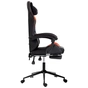 Крісло ігрове GT Racer X-2335 Black/Red - зменшене зображення 5