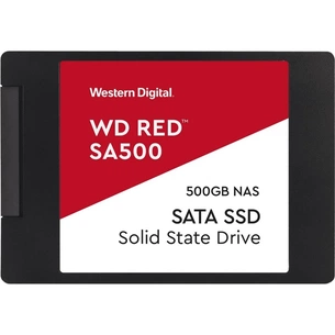 Накопичувач SSD 2.5" 500GB WD (WDS500G1R0A) зображення 1