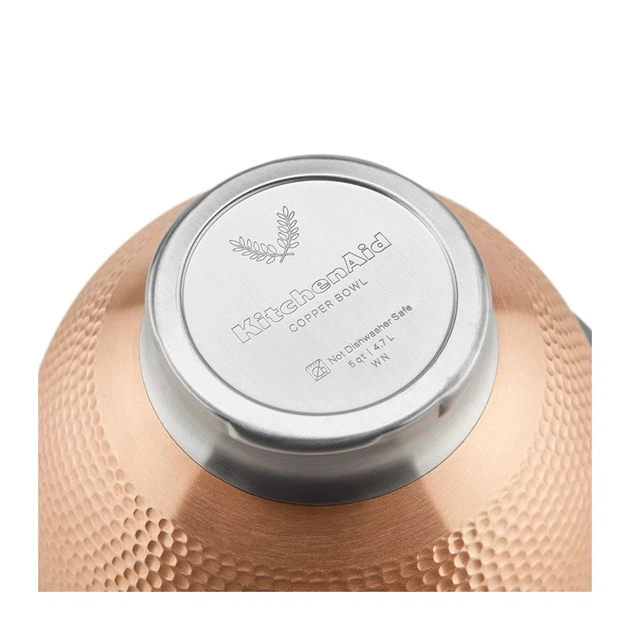 Аксесуари до кухонних комбайнів KitchenAid 5KSM5SSBCB - picture 6