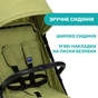 Коляска Chicco Trolley Me Салатова (79865.55) - зменшене зображення 6