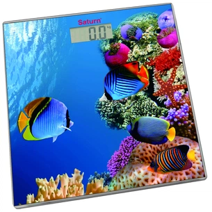 Ваги підлогові Saturn ST-PS0241 зображення 1