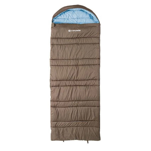 Спальний мішок Caribee Firestone 0°C Mountain Ash Right (925987) - зображення 1