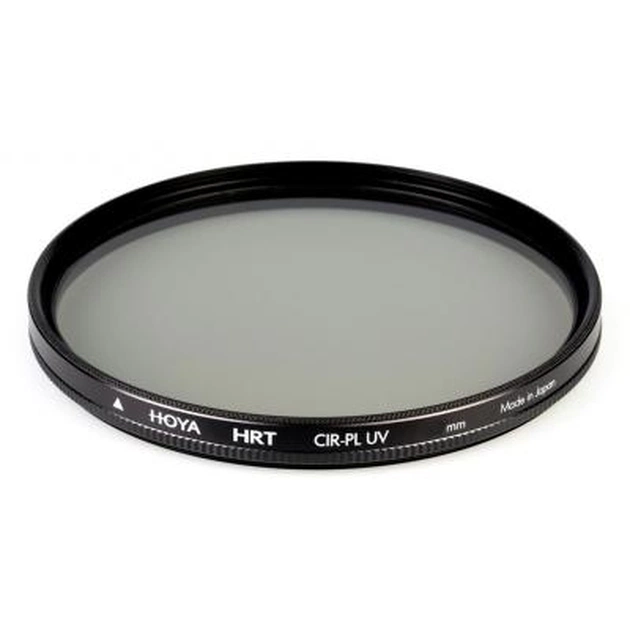 Світлофільтр Hoya HRT Pol-Circ. 72mm (0024066051684) - зображення 1
