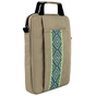 Сумка для ноутбука Porto 10'' LN-10-02LB Vishivanka Beige (LN1002LB_Vish) - зменшене зображення 2