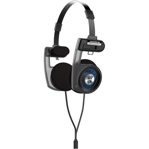 Навушники Koss Porta Pro Utility Black (196461.101) зображення 1