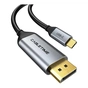 Кабель Cabletime DisplayPort - USB Type-C (M/M), 1 м (CC20H) - уменьшенное изображение 1