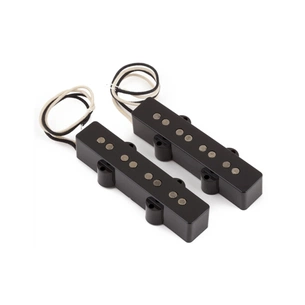 Звукознімач для гітари Fender Pure Vintage '74 Jazz Bass Pickup Set (236963) зображення 1