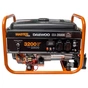 Генератор Daewoo GDA 3500E 3.2kW (GDA3500E) - зменшене зображення 2
