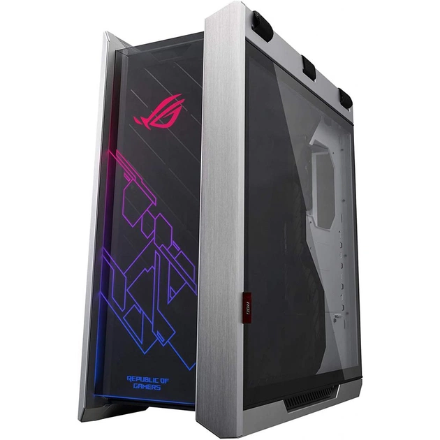 Корпус для ПК ASUS GX601 ROG STRIX HELIOS White Edition (90DC0023-B39000) - изображение 1