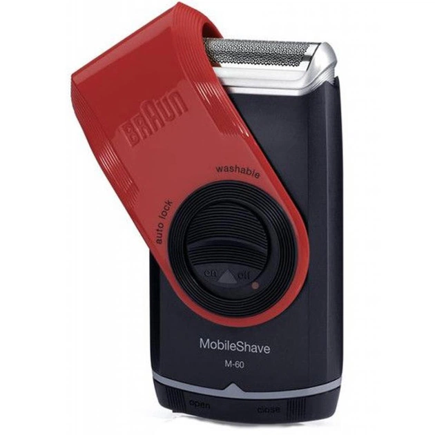 Електробритва Braun M-60r - зображення 1