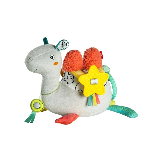 Брязкальце DobabyDoo Активний музичний верблюд (4001998049022) - изображение 1