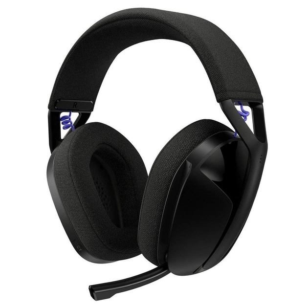 Гарнитура Logitech G321 Lightspeed Black (981-001563) - изображение 1