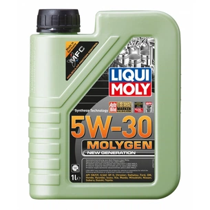 Моторна олива Liqui Moly Molygen New Generation 5W-30 1л. (LQ 9041) зображення 1