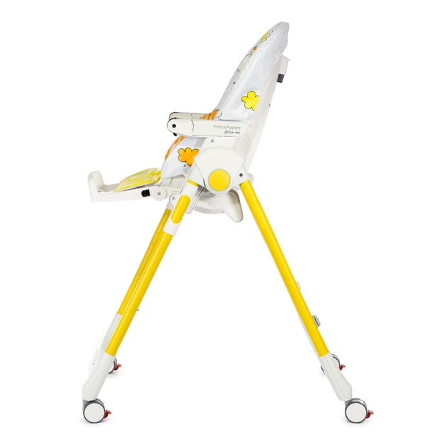 Стілець для годування Peg-Perego Prima Pappa Follow Me Fox & Friends (IH01000000FOX38) - picture 4