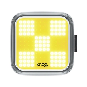 Передня велофара Knog Blinder Grid Front 200 Lumens (12283) зображення 1