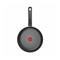 Сковорода Tefal So'' Light 24 см, алюміній, бакеліт, скло, чорний (H0560442_SET) - зменшене зображення 3