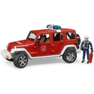 Спецтехніка Bruder Wrangler Unlimited Rubicon (02528) picture 1