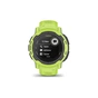 Смарт-годинник Garmin Instinct 2, Electric Lime, GPS (010-02626-01) - зменшене зображення 9
