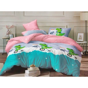 Постільна білизна MirSon Бязь 17-0291-1 Dublin 2х143х210 (2200004093482) зображення 1