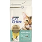 Сухий корм для кішок Purina Cat Chow Hairball з куркою 1.5 кг (5997204514486) - зменшене зображення 1