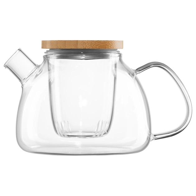 Заварник Ardesto Gemini 1000 мл (AR3010GFB) - picture 1