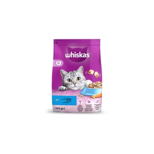 Сухий корм для кішок Whiskas з тунцем 800 г (5900951305269) зображення 1