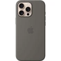 Чохол до мобільного телефона Apple iPhone16 Pro Max Silicone Case with MagSafe - Stone Gray (MYYV3ZM/A) - зменшене зображення 1