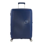 Валіза American Tourister Soundbox 71.5/81 л темно-синя (32G*41002) - зменшене зображення 2