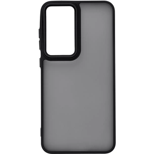 Чохол до мобільного телефона Armorstandart Frame Samsung S24 FE Black (ARM89366) зображення 1