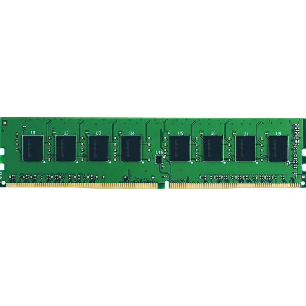 Модуль пам'яті для комп'ютера DDR4 32GB 2666 MHz Goodram (GR2666D464L19/32G) - зображення 1