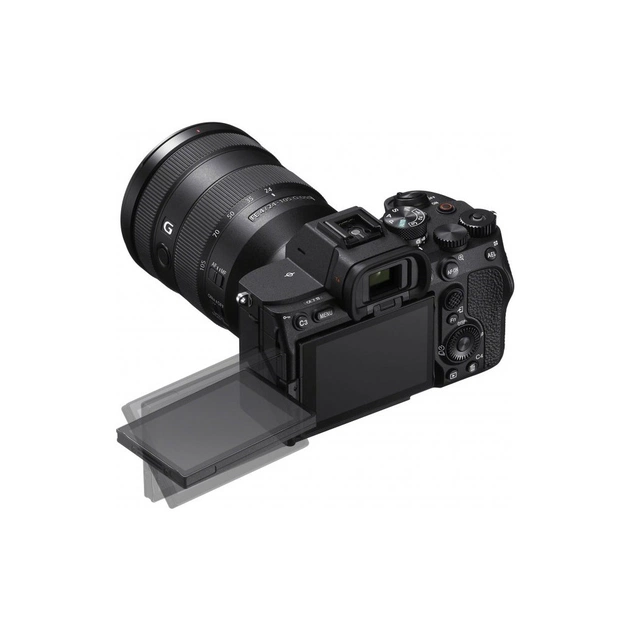Цифровий фотоапарат Sony Alpha 7M4 28-70mm Kit Black (ILCE7M4KB.CEC) - зображення 4