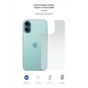 Плівка захисна Armorstandart for Back Panel Apple iPhone 16 Plus Carbone Transparent (ARM79607) - зменшене зображення 2
